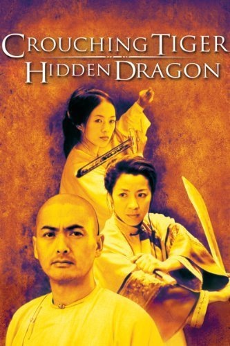 Crouching Tiger, Hidden Dragon Technical Specifications