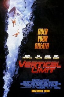 Vertical Limit Technical Specifications