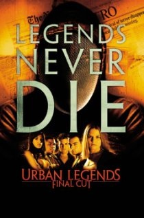 Urban Legends: Final Cut Technical Specifications