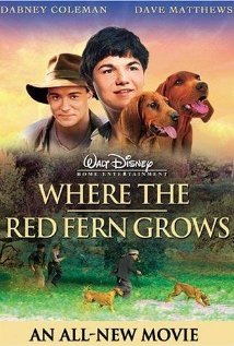 Where the Red Fern Grows Technical Specifications