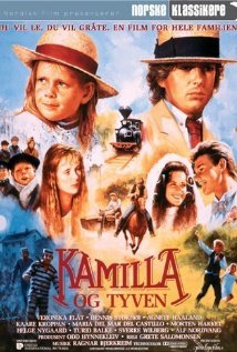 Kamilla og tyven