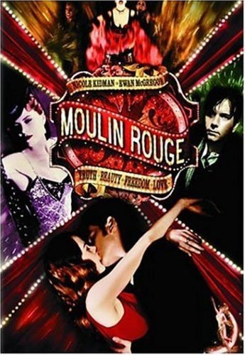 Artistes divers - Moulin Rouge - Musique du film de Baz Luhrman [VINYLE]