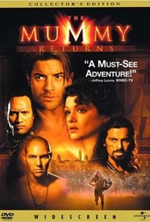 The Mummy Returns Tech Specs - ShotOnWhat? The Mummy Returns Technical Specifications