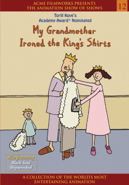 My Grandmother Ironed the King’s Shirts Technical Specifications