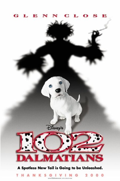 102 Dalmatians Technical Specifications