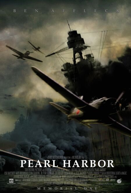 Pearl Harbor (2001) Technical Specifications