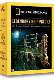 National Geographic Video: Secrets of the Titanic Technical Specifications