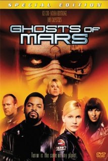 Ghosts of Mars Technical Specifications
