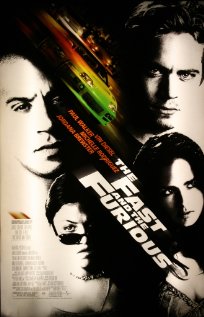  The Fast and the Furious : Vin Diesel, Paul Walker, Michelle  Rodriguez, Jordana Brewster, Rick Yune, Ja Rule, Chad Lindberg, Johnny  Strong, Rob Cohen, Neal H. Moritz, Gary Scott Thompson, Erik