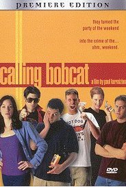 Calling Bobcat