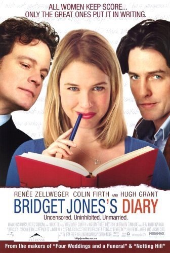 Bridget Jones's Diary (Blu-ray) 