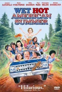 Wet Hot American Summer Technical Specifications