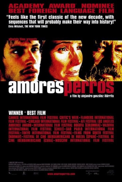 Amores Perros Technical Specifications