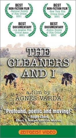 Les glaneurs et la glaneuse