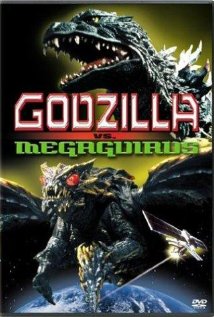 Godzilla vs. Megaguirus