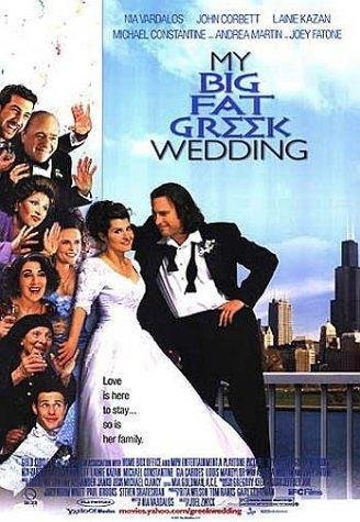 My Big Fat Greek Wedding Technical Specifications