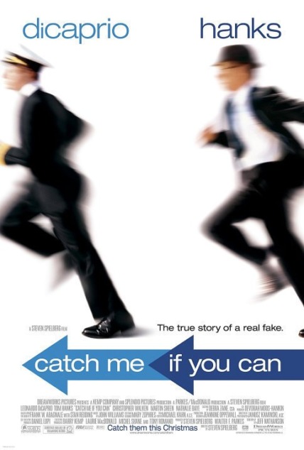 Catch Me If You Can Technical Specifications