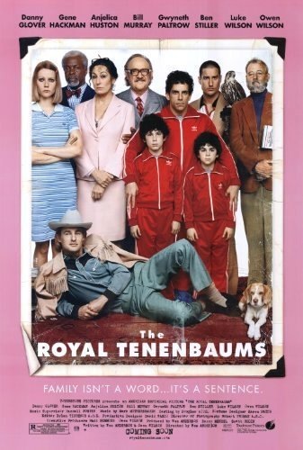 The Royal Tenenbaums Technical Specifications