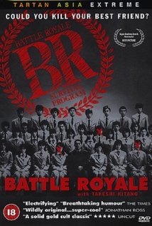 Battle Royale Technical Specifications