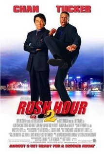 Rush Hour 2 Technical Specifications