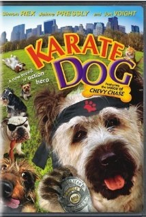 The Karate Dog Technical Specifications