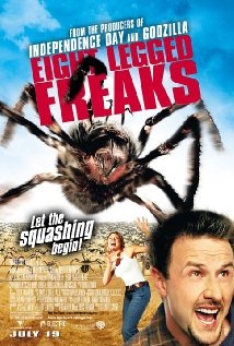 Eight Legged Freaks Technical Specifications