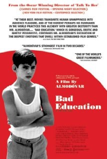 Bad Education Technical Specifications