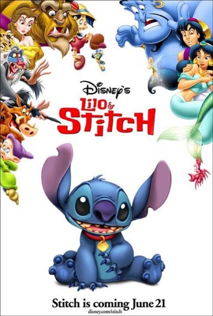 Lilo & Stitch Technical Specifications