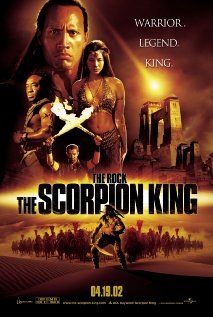 The Scorpion King Technical Specifications