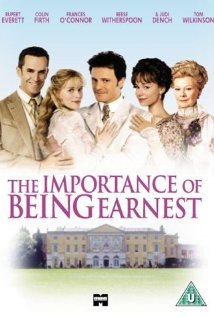 The Importance of Being Earnest Technical Specifications