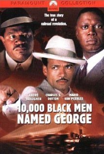 10,000 Black Men Named George Technical Specifications