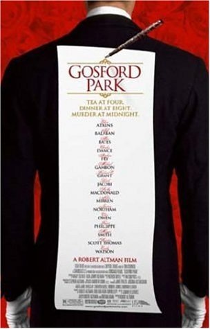 Gosford Park Technical Specifications