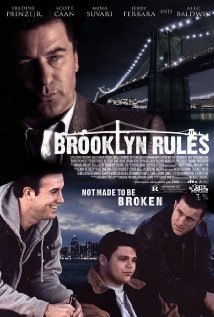 Brooklyn Rules Technical Specifications