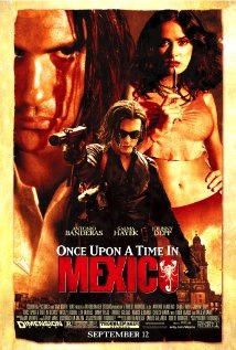 Once Upon a Time in Mexico Technical Specifications