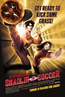 Shaolin soccer full sales movie in english