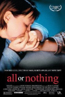 All or Nothing Technical Specifications