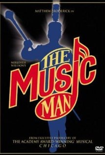 The Music Man Technical Specifications