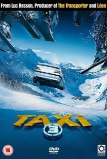 Taxi 3 Technical Specifications