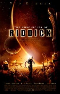 The Chronicles of Riddick Technical Specifications