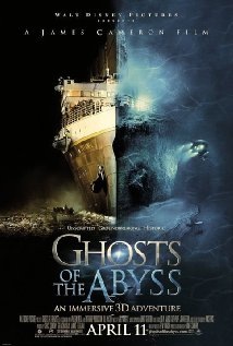 Ghosts of the Abyss Technical Specifications