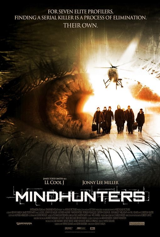 Mindhunters (2004) Technical Specifications