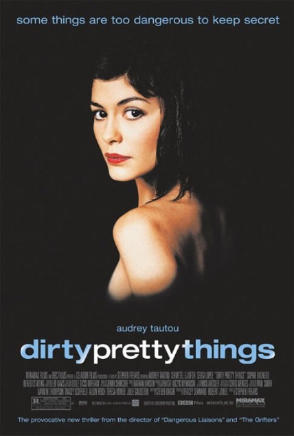 Dirty Pretty Things Technical Specifications