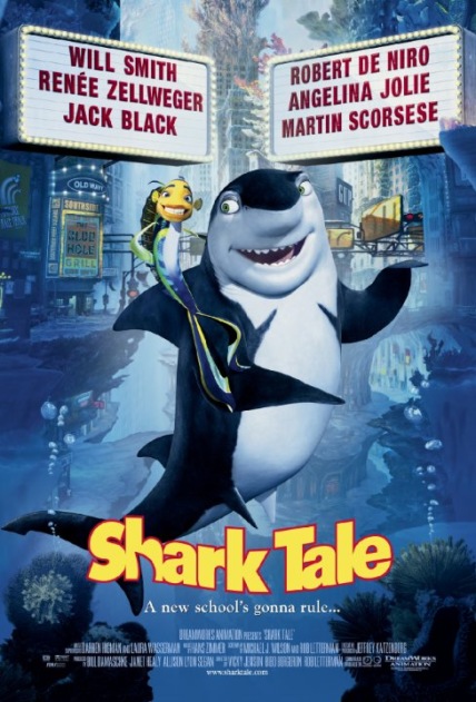 Shark Tale Technical Specifications