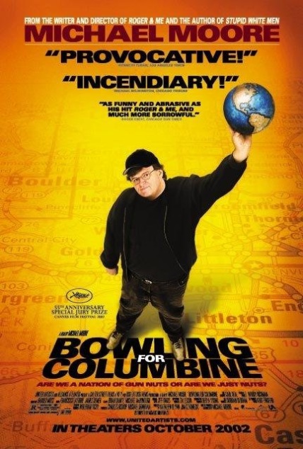 Bowling for Columbine Technical Specifications