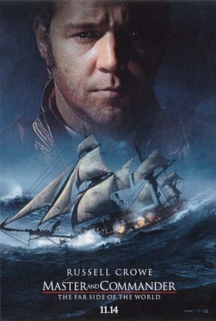 Master and Commander: The Far Side of the World Technical Specifications