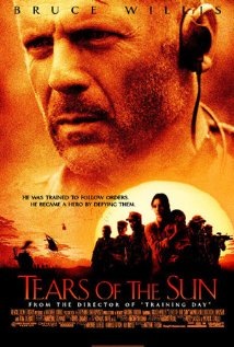 Tears of the Sun Technical Specifications