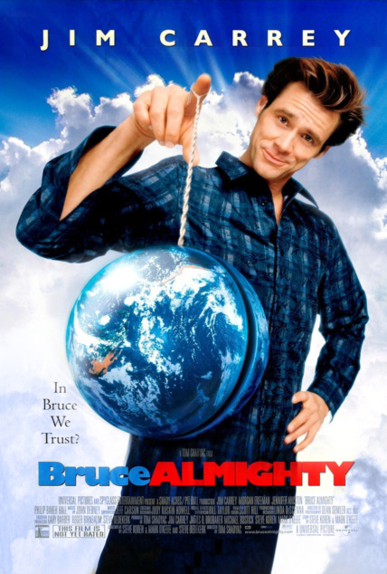 Bruce Almighty Technical Specifications