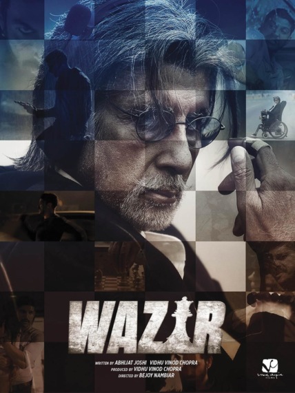 Wazir Technical Specifications