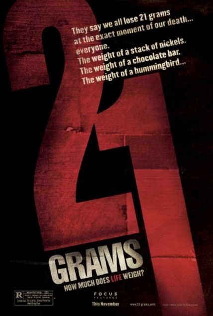 21 Grams Technical Specifications
