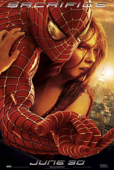 Spiderman 2 — Matt Budreau